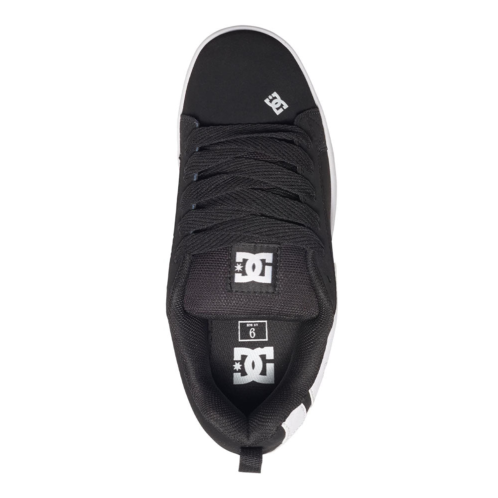 DC Court Graffik Shoes