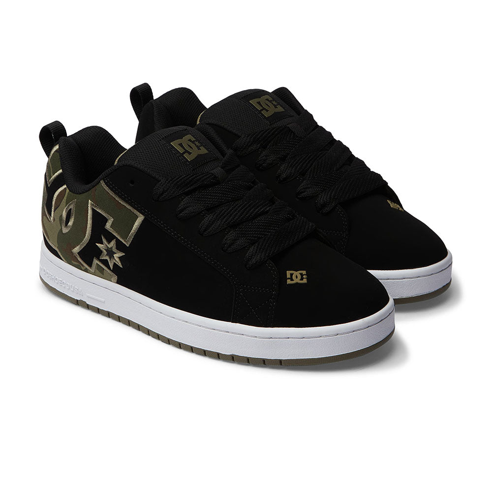 DC Court Graffik Shoes