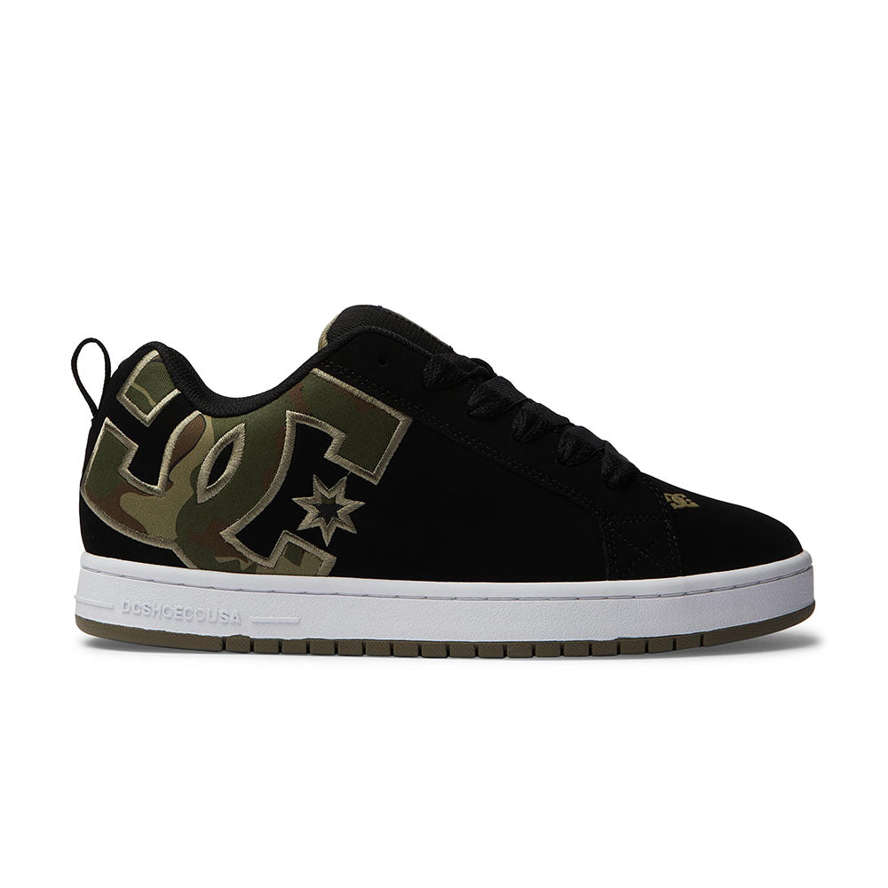 DC Court Graffik Shoes