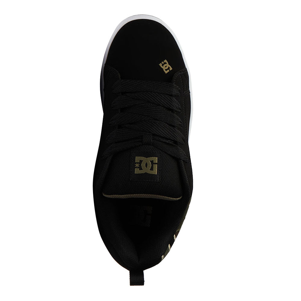 DC Court Graffik Shoes