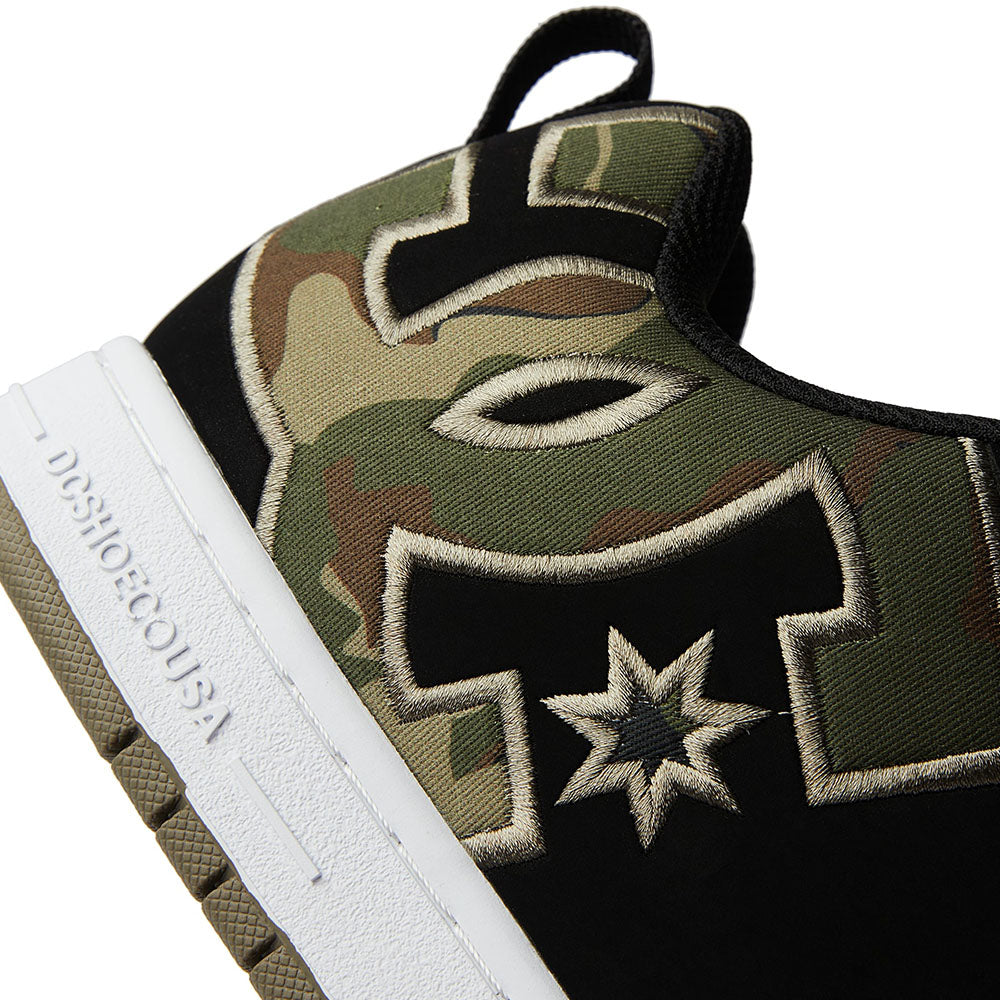 DC Court Graffik Shoes