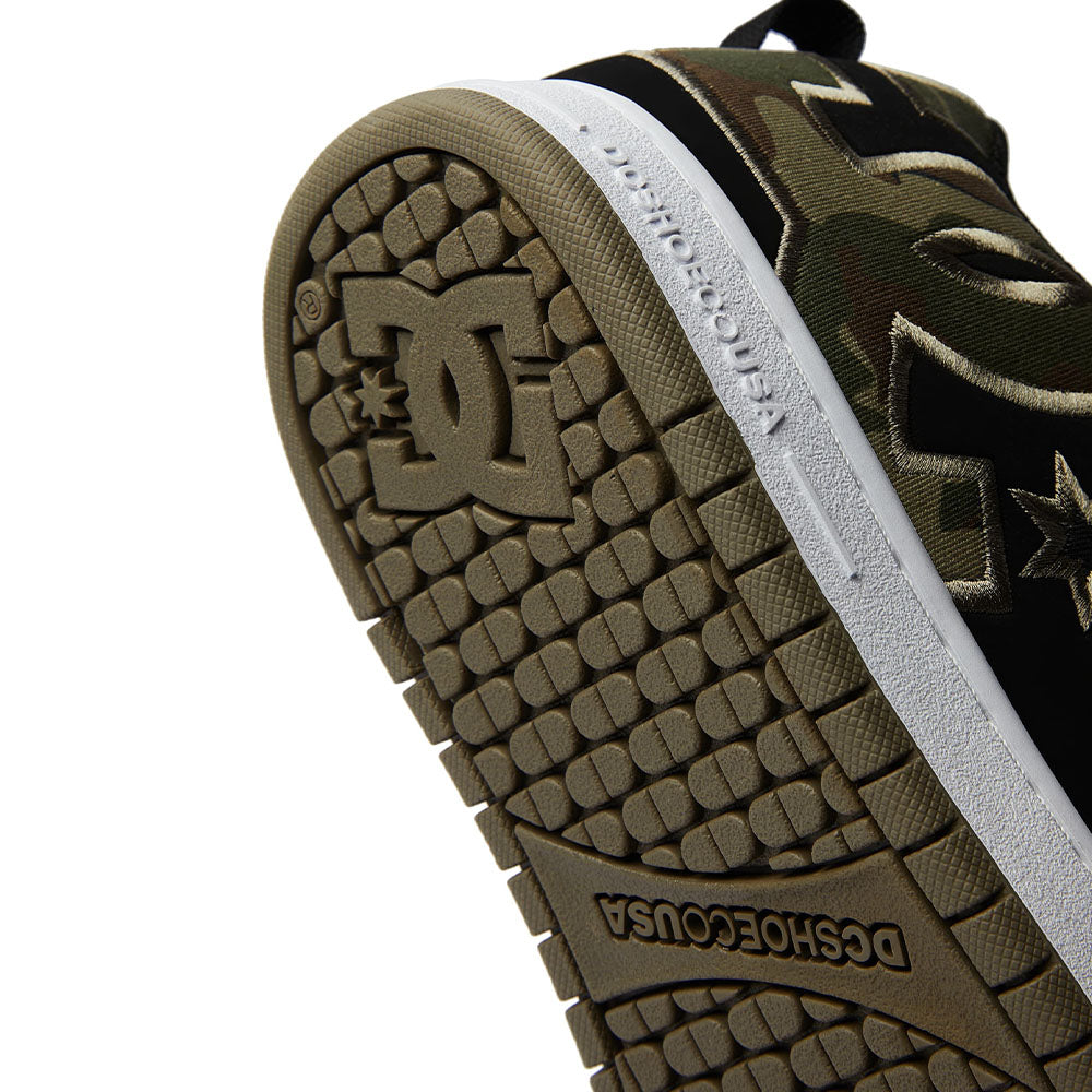 DC Court Graffik Shoes
