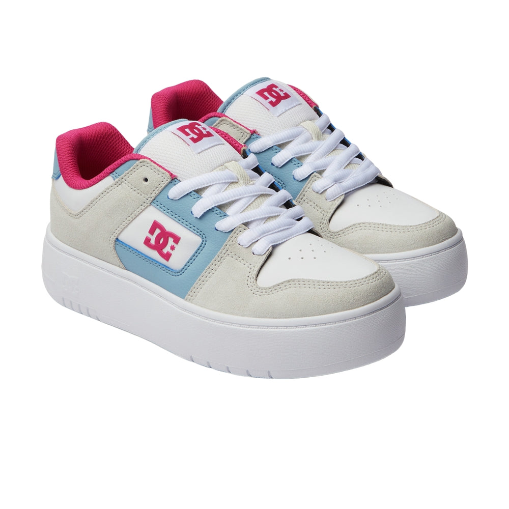 DC Manteca 4 Platform Womens
