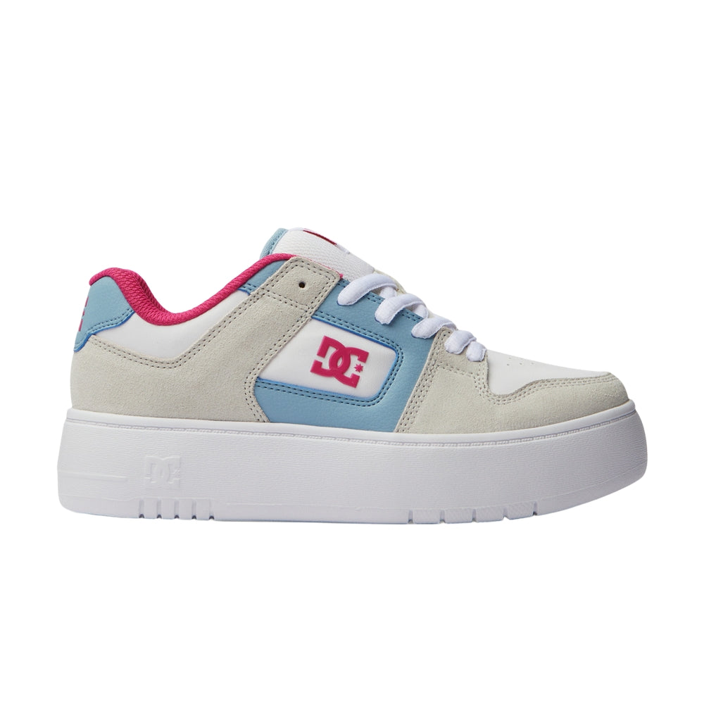 DC Manteca 4 Platform Womens