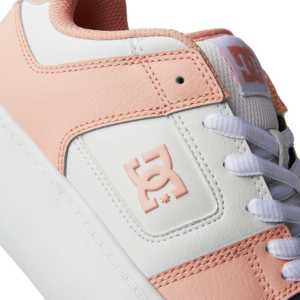 DC Manteca4 Pltfrm Shoes