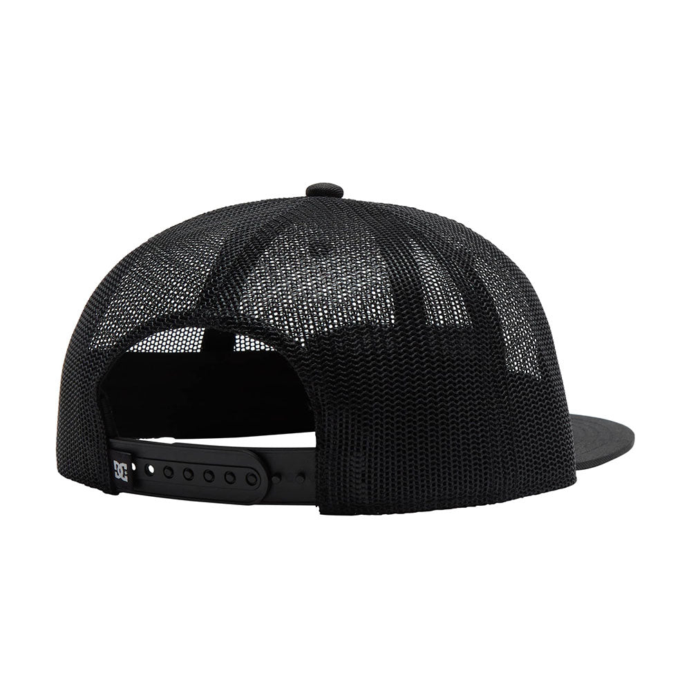 DC Meshed Up Head Gear