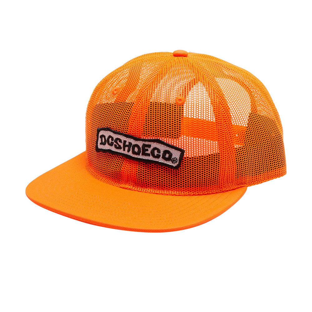 DC Meshed Up Head Gear