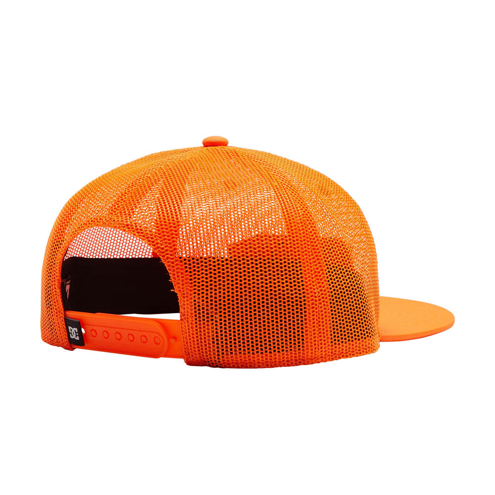DC Meshed Up Head Gear