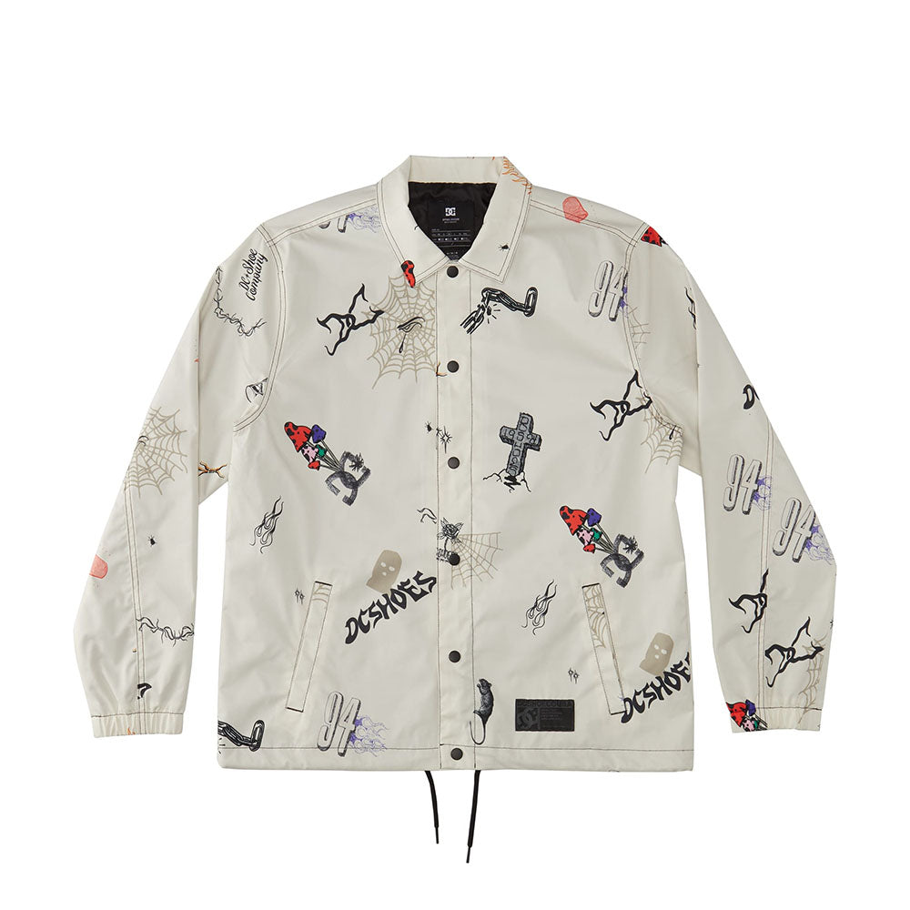 DC Nevs Print Jckt Outerwear