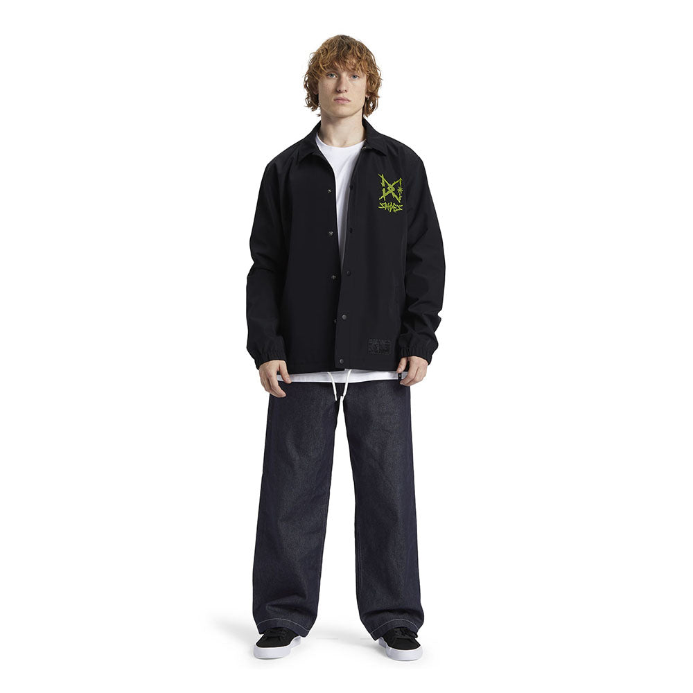 DC Nevs Jckt Outerwear