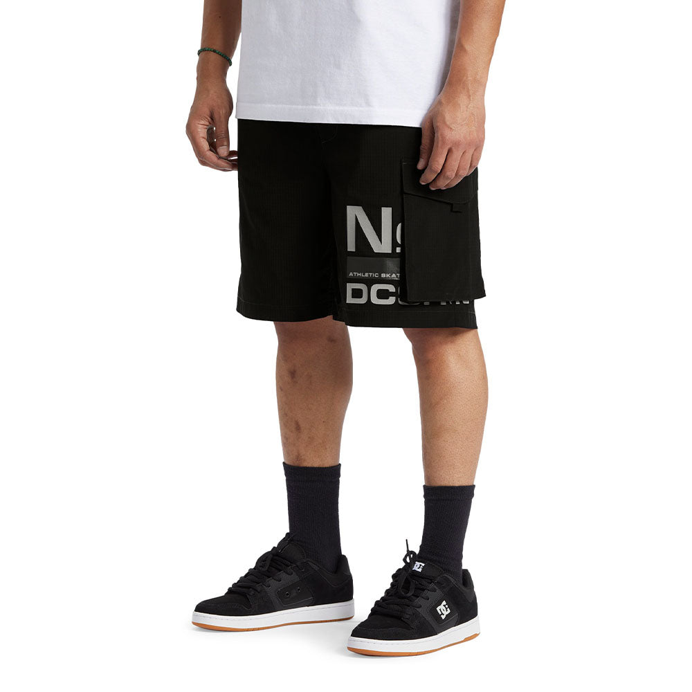 DC Static 94 Short Apparel