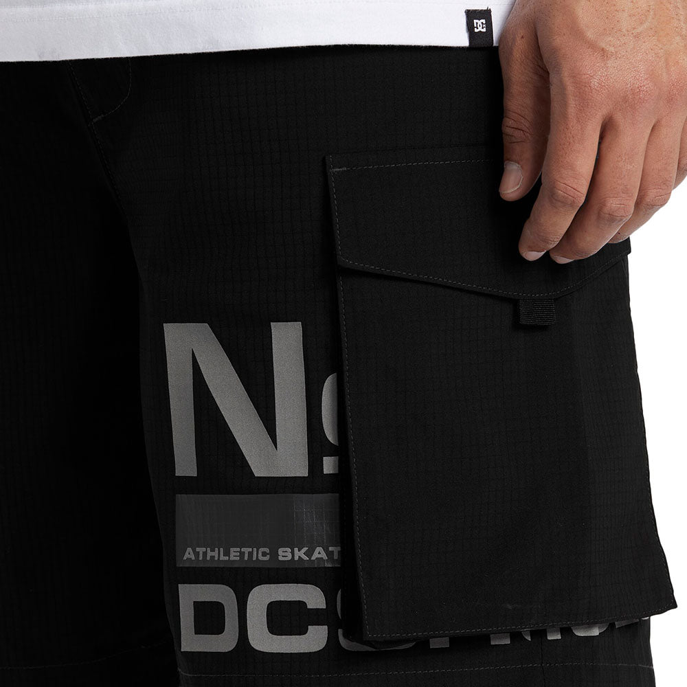 DC Static 94 Short Apparel