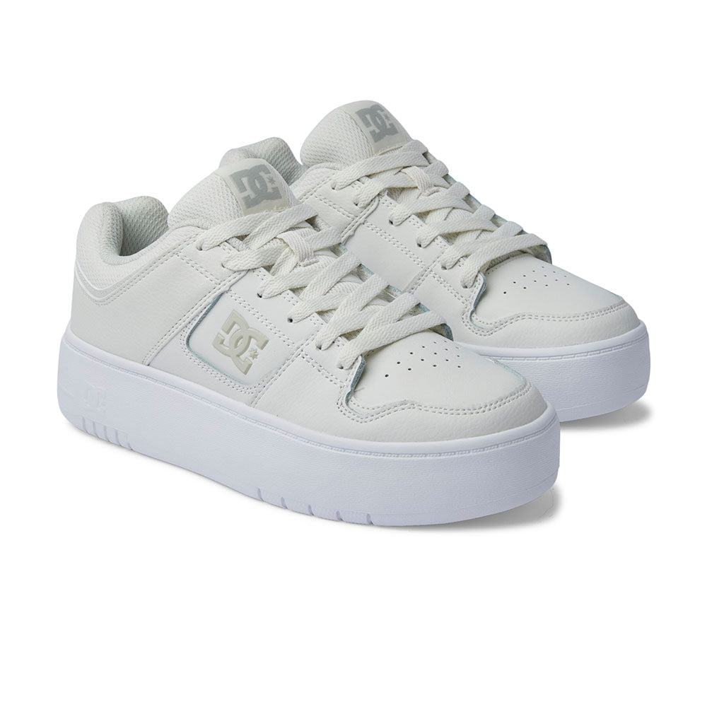 DC Cure Platform Shoes