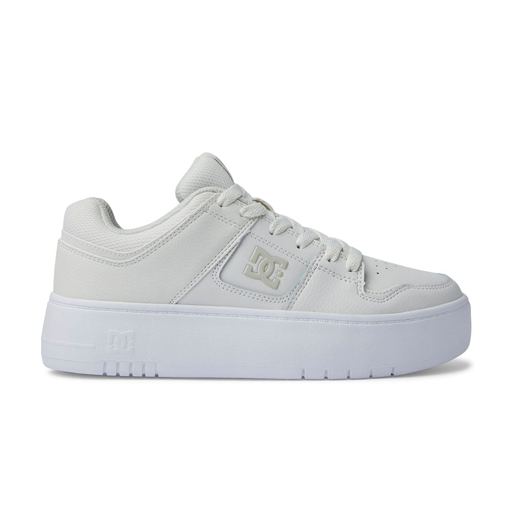 DC Cure Platform Shoes