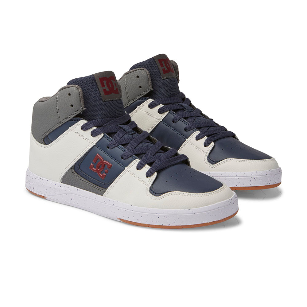DC DC Cure Hi Top Shoes