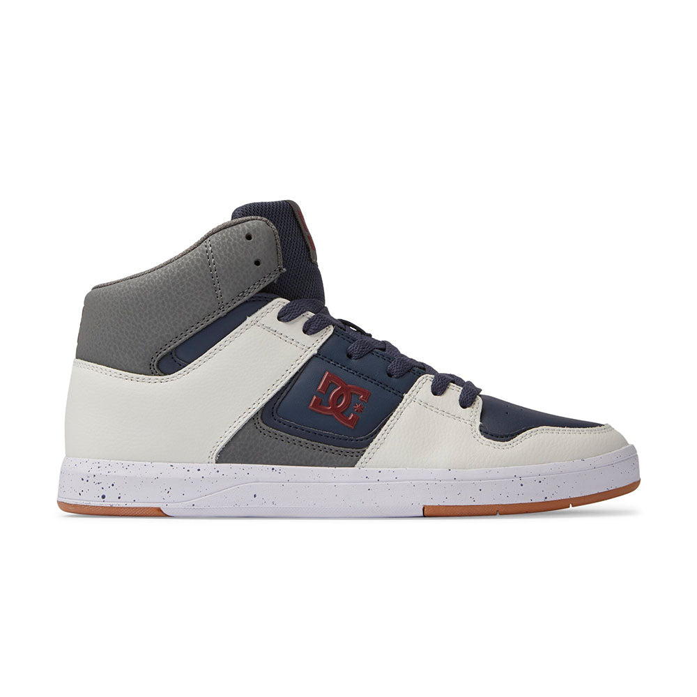 DC DC Cure Hi Top Shoes