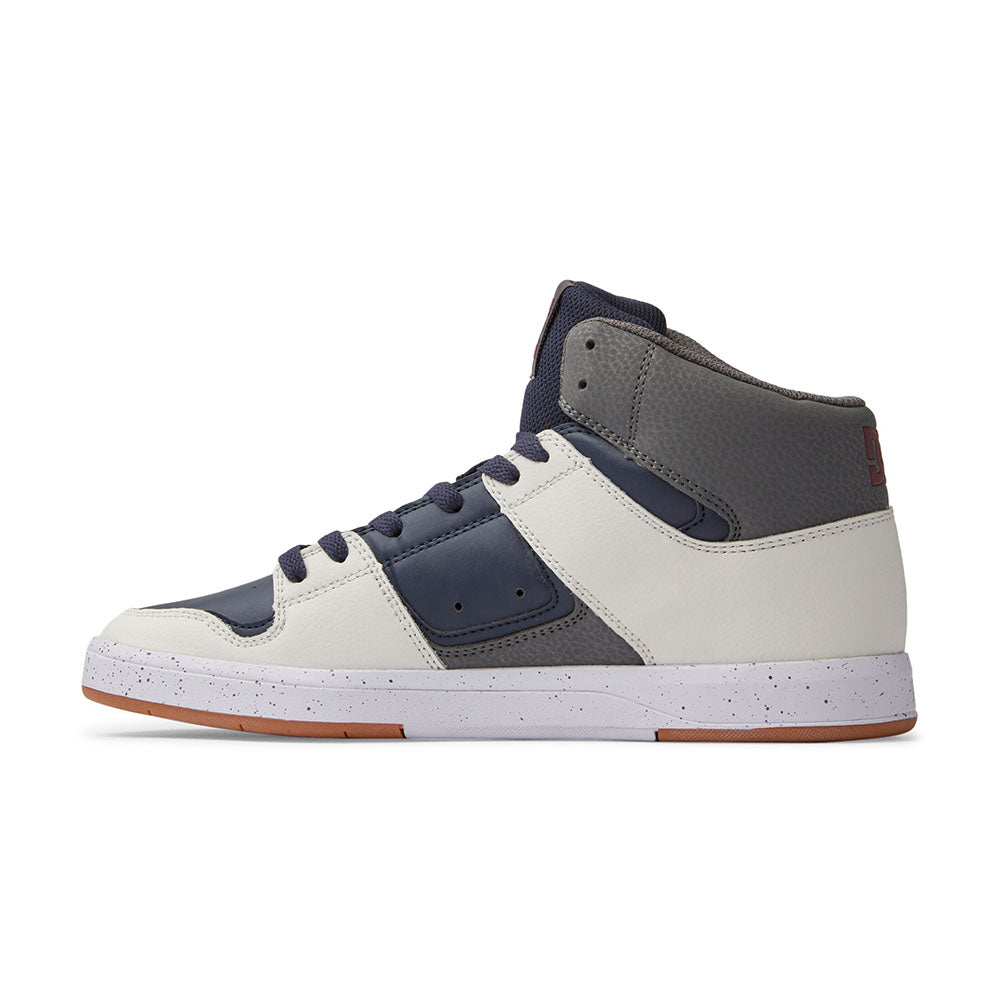 DC DC Cure Hi Top Shoes