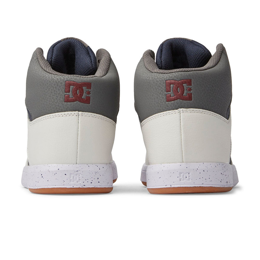 DC DC Cure Hi Top Shoes