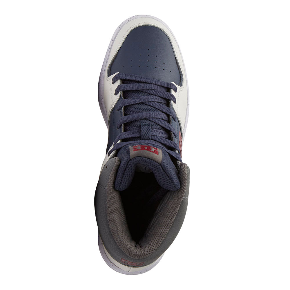 DC DC Cure Hi Top Shoes