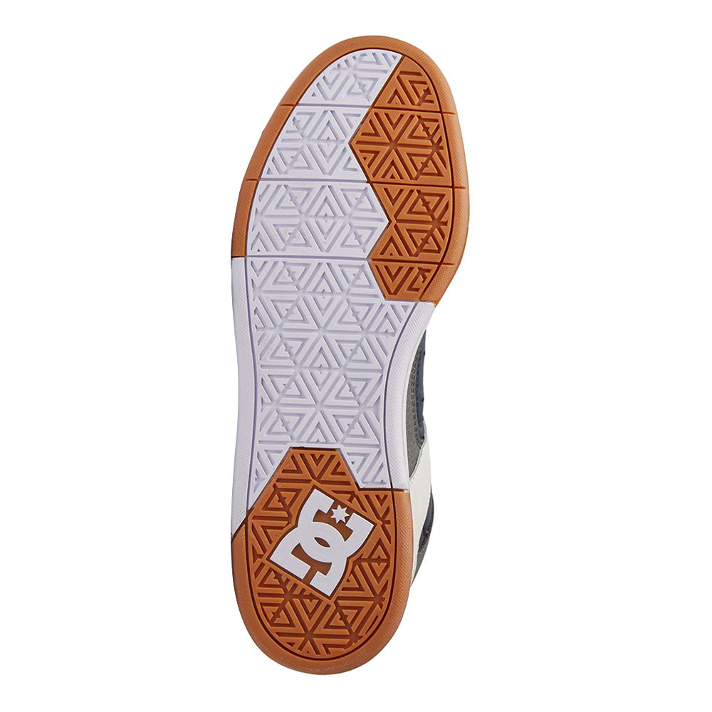 DC DC Cure Hi Top Shoes