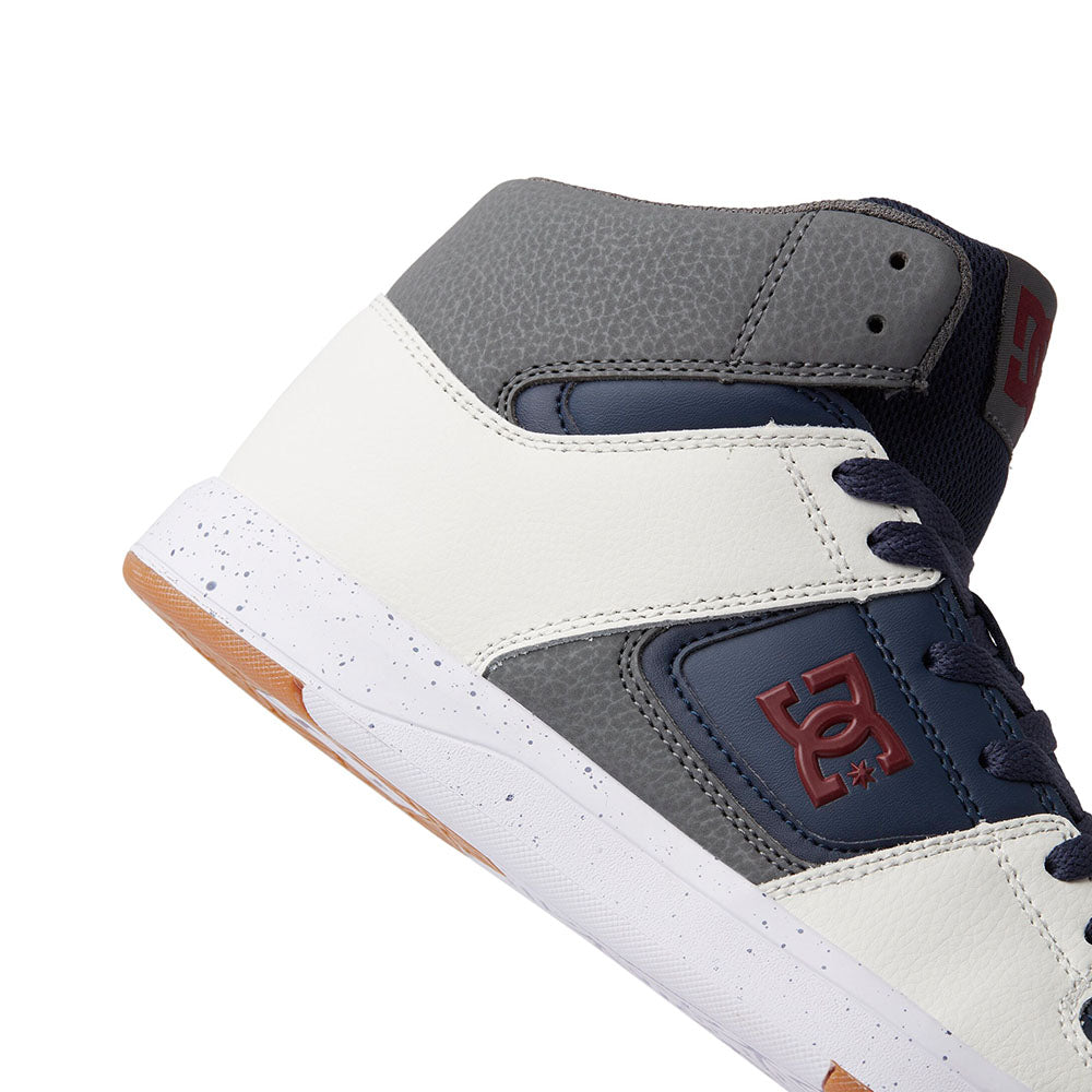 DC DC Cure Hi Top Shoes