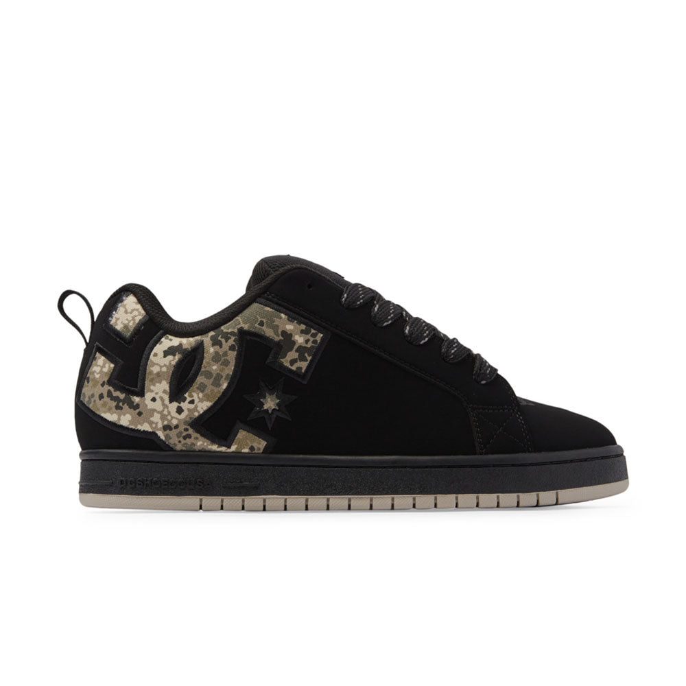 DC Court Graffik S Men's Shoes