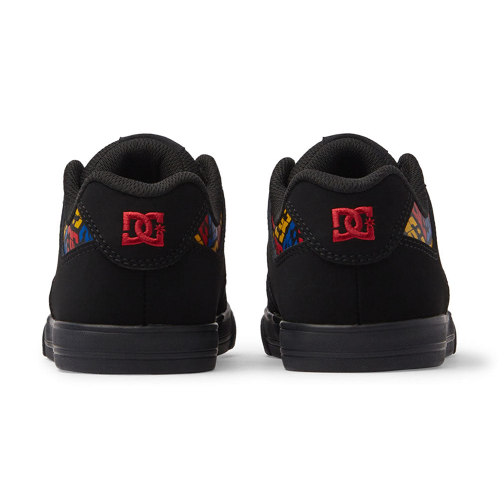 DC Pure Elastic Shoes Boys