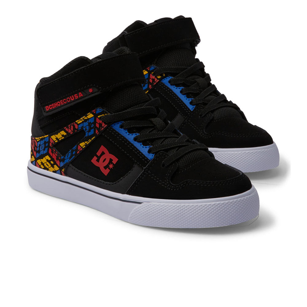 DC Pure Ht Ev Shoes Boys