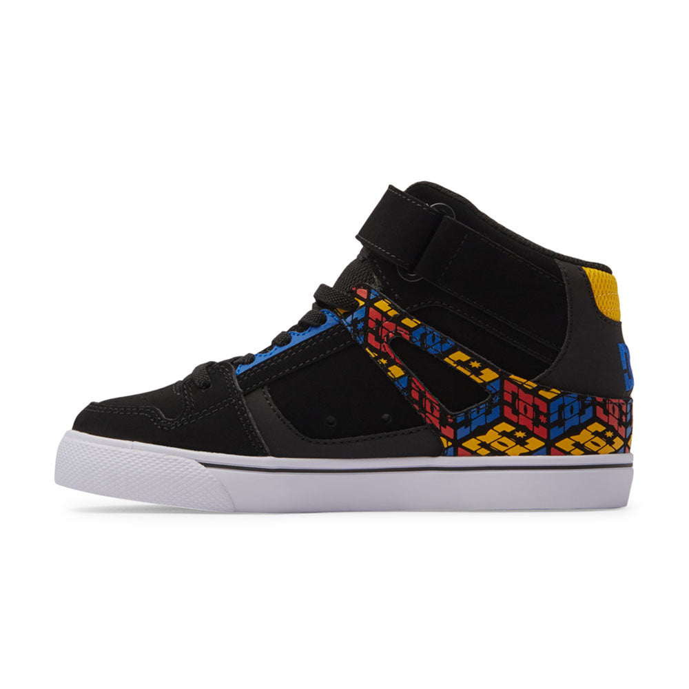 DC Pure Ht Ev Shoes Boys