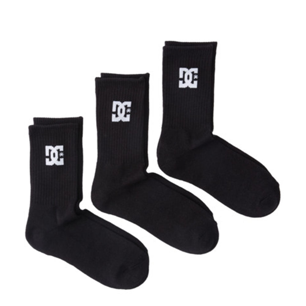 DC Spp Dc Crew 3pk Accessories