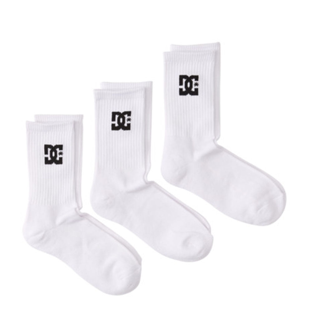 DC Spp Dc Crew 3pk Accessories