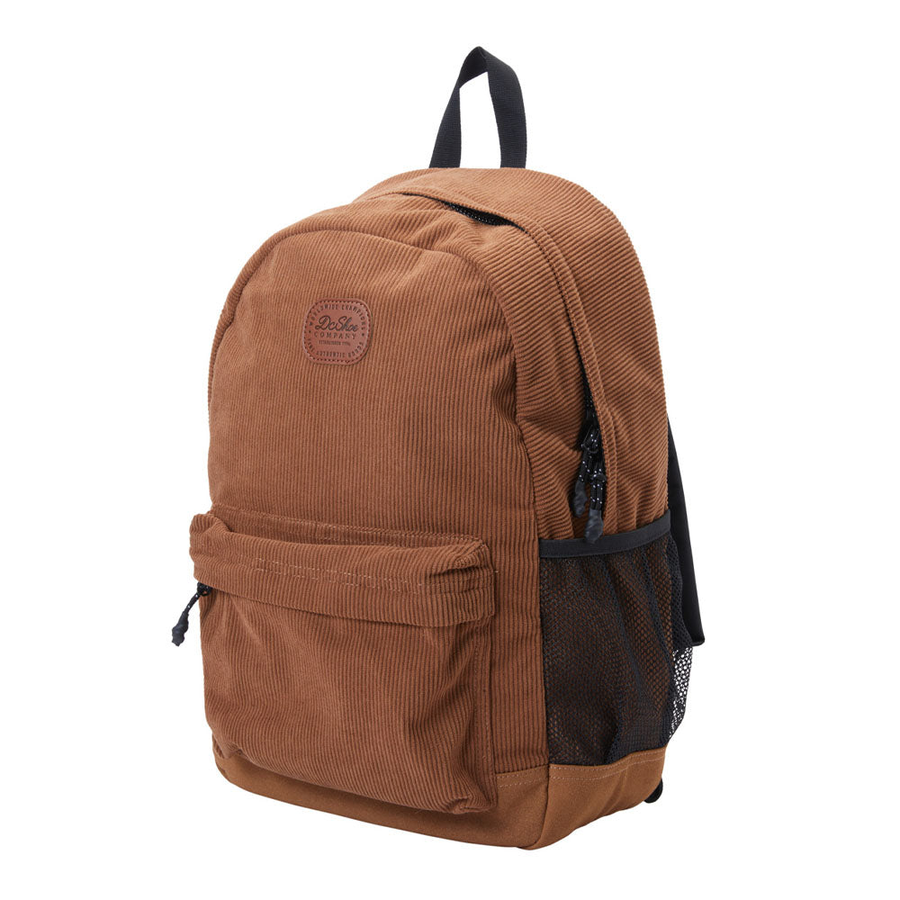 DC Backsider Cord Backpack