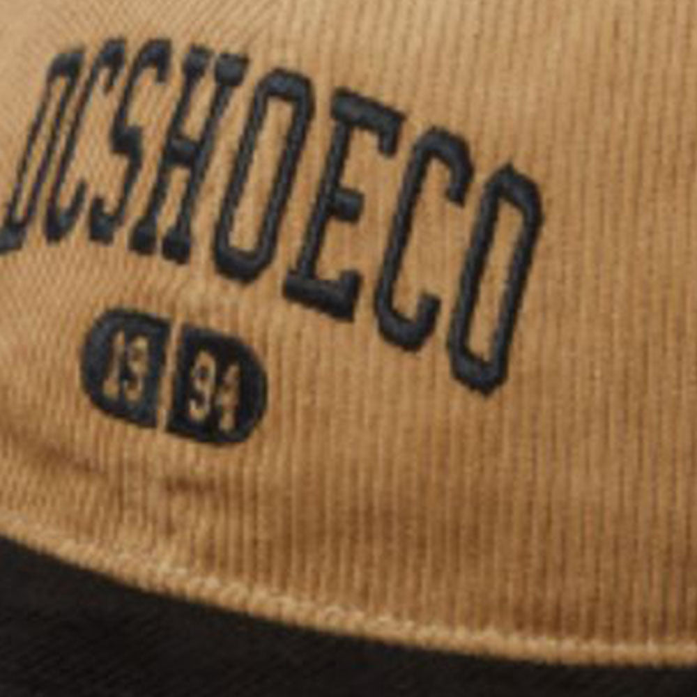 DC Gymnasium Snapback Head Gear