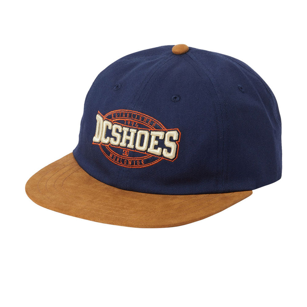 DC DC Fall Back Strapback Men's Accessories