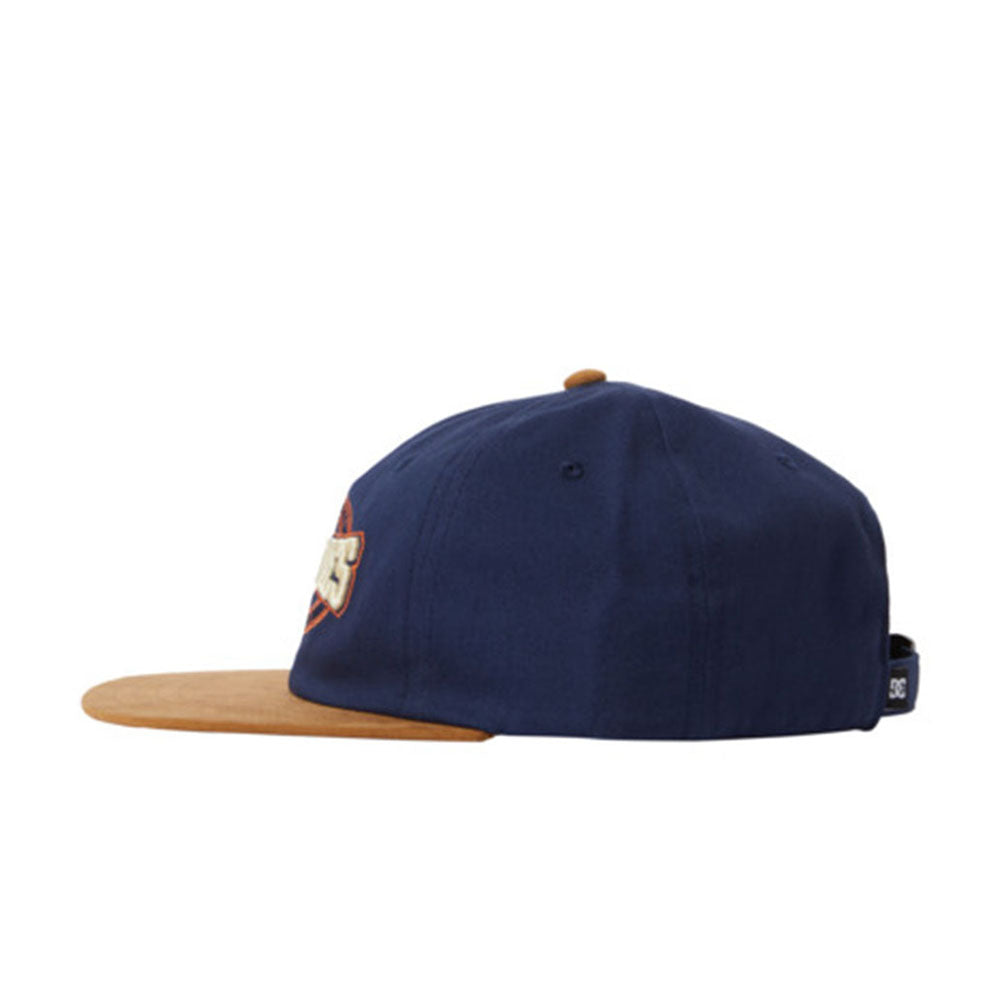 DC DC Fall Back Strapback Men's Accessories