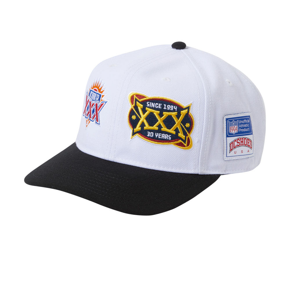 DC 30year Champion Head Gear
