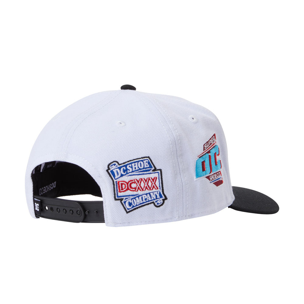 DC 30year Champion Head Gear