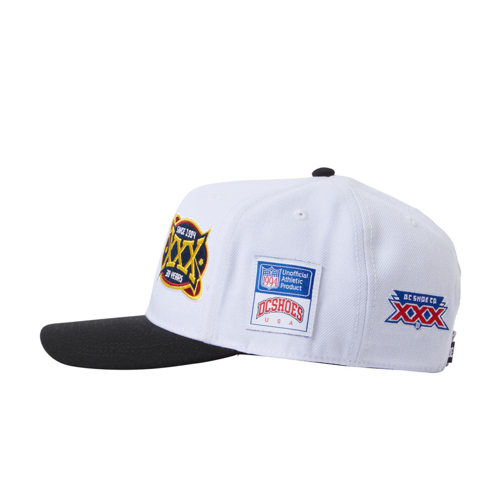 DC 30year Champion Head Gear