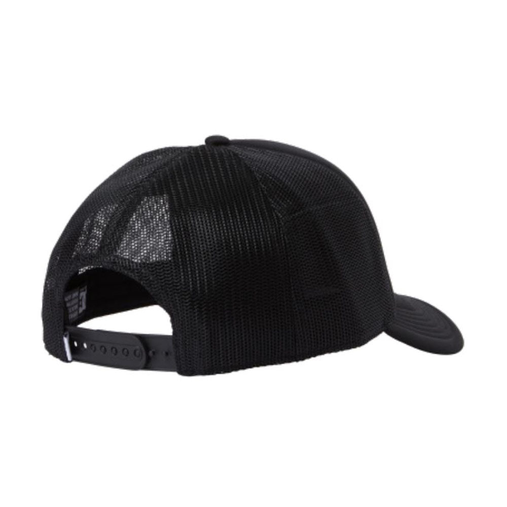 DC Dc Racing Trucker Head Gear