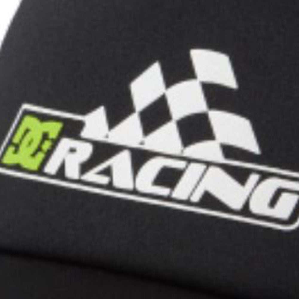 DC Dc Racing Trucker Head Gear