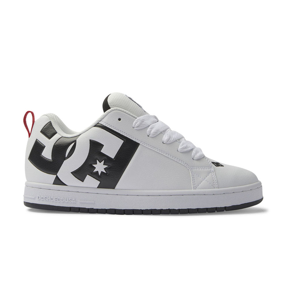 DC DC Ct Graffik Sq Men's Footwear