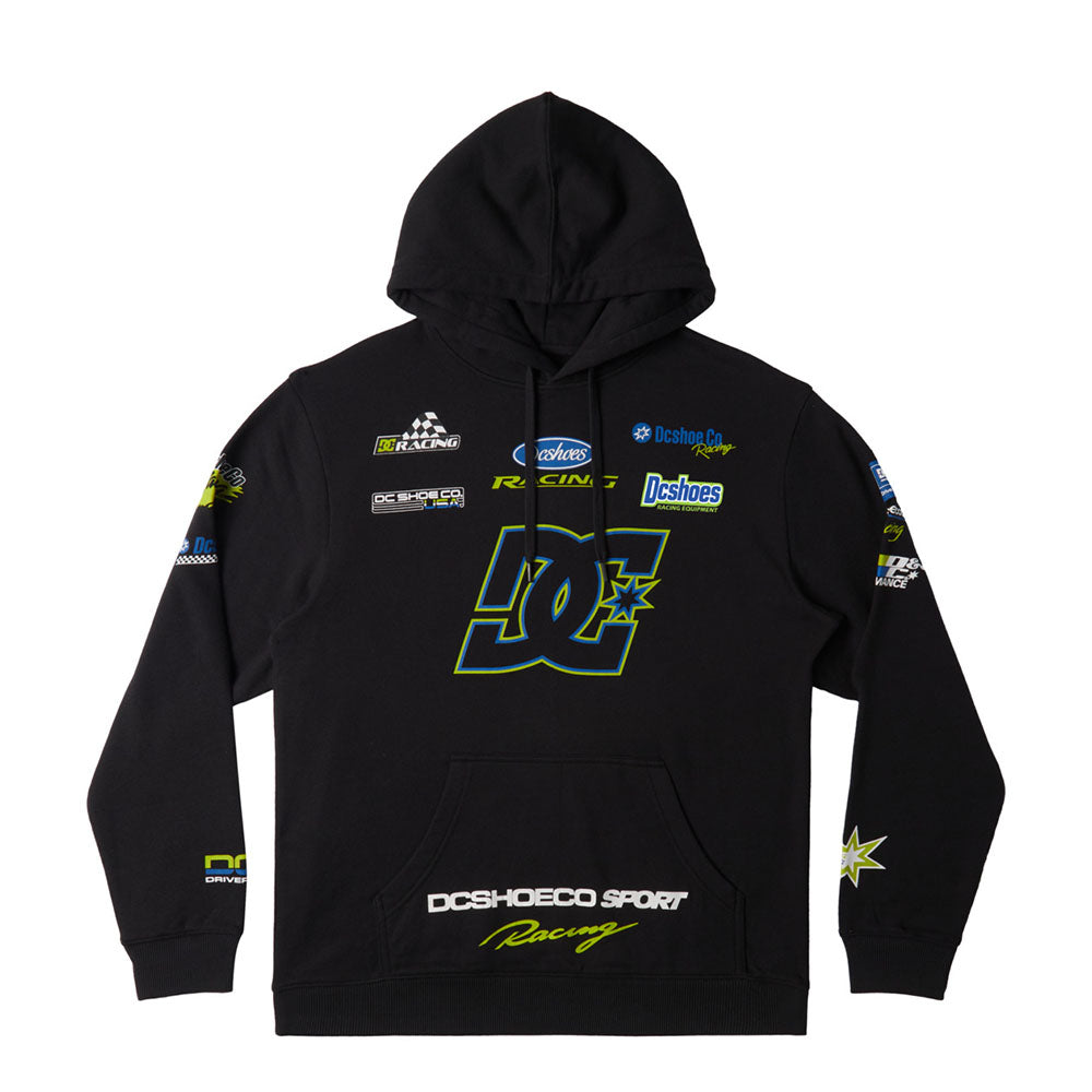 DC DC Racing Ph Top