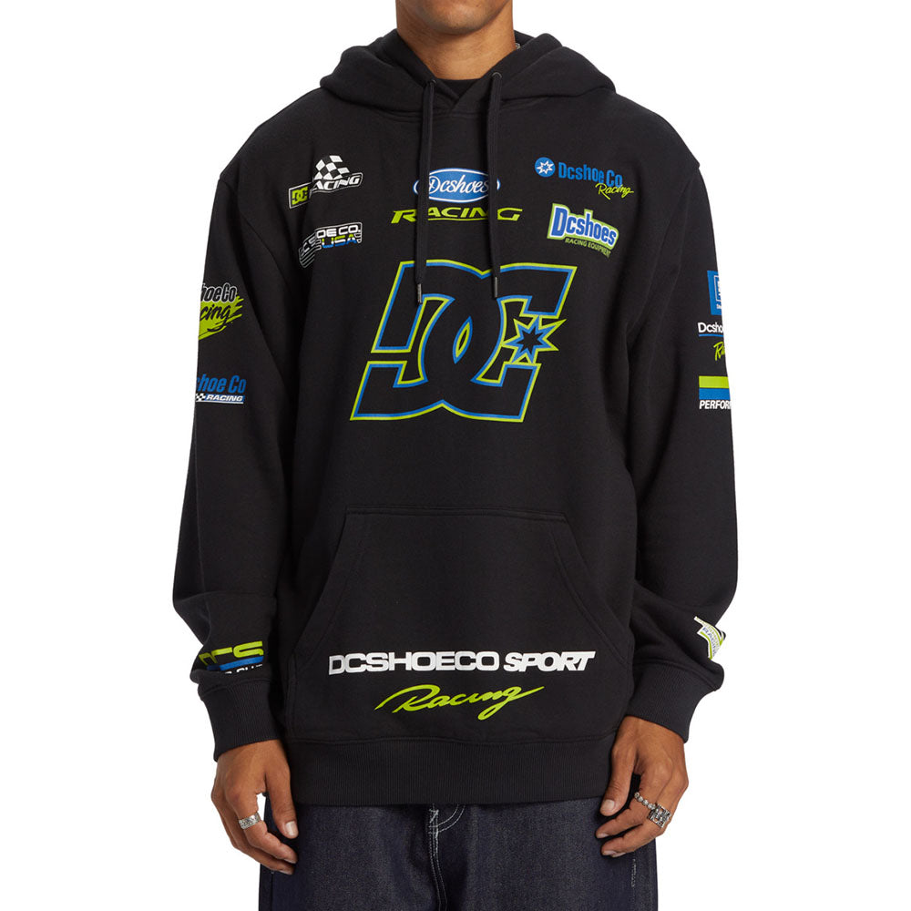 DC DC Racing Ph Top