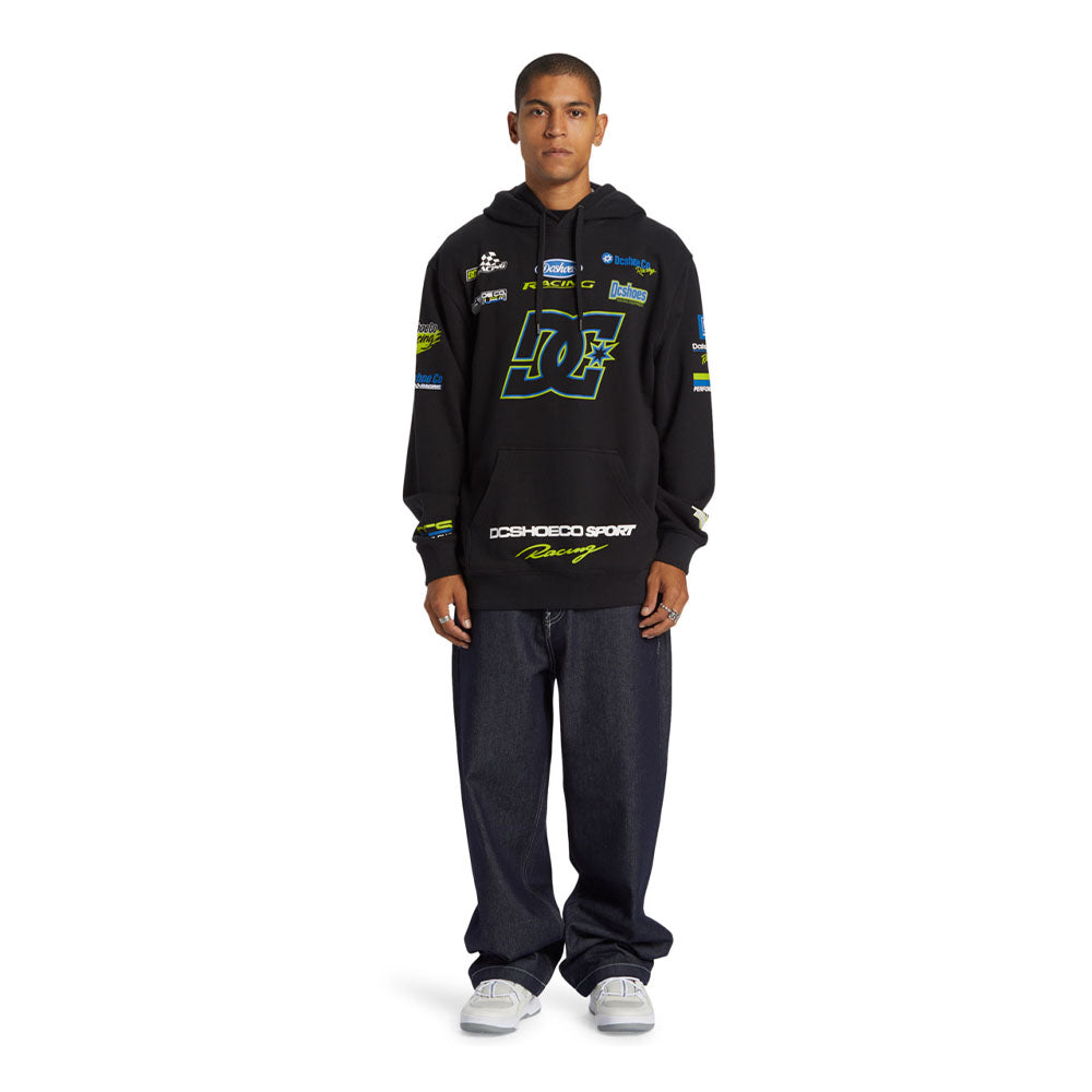 DC DC Racing Ph Top