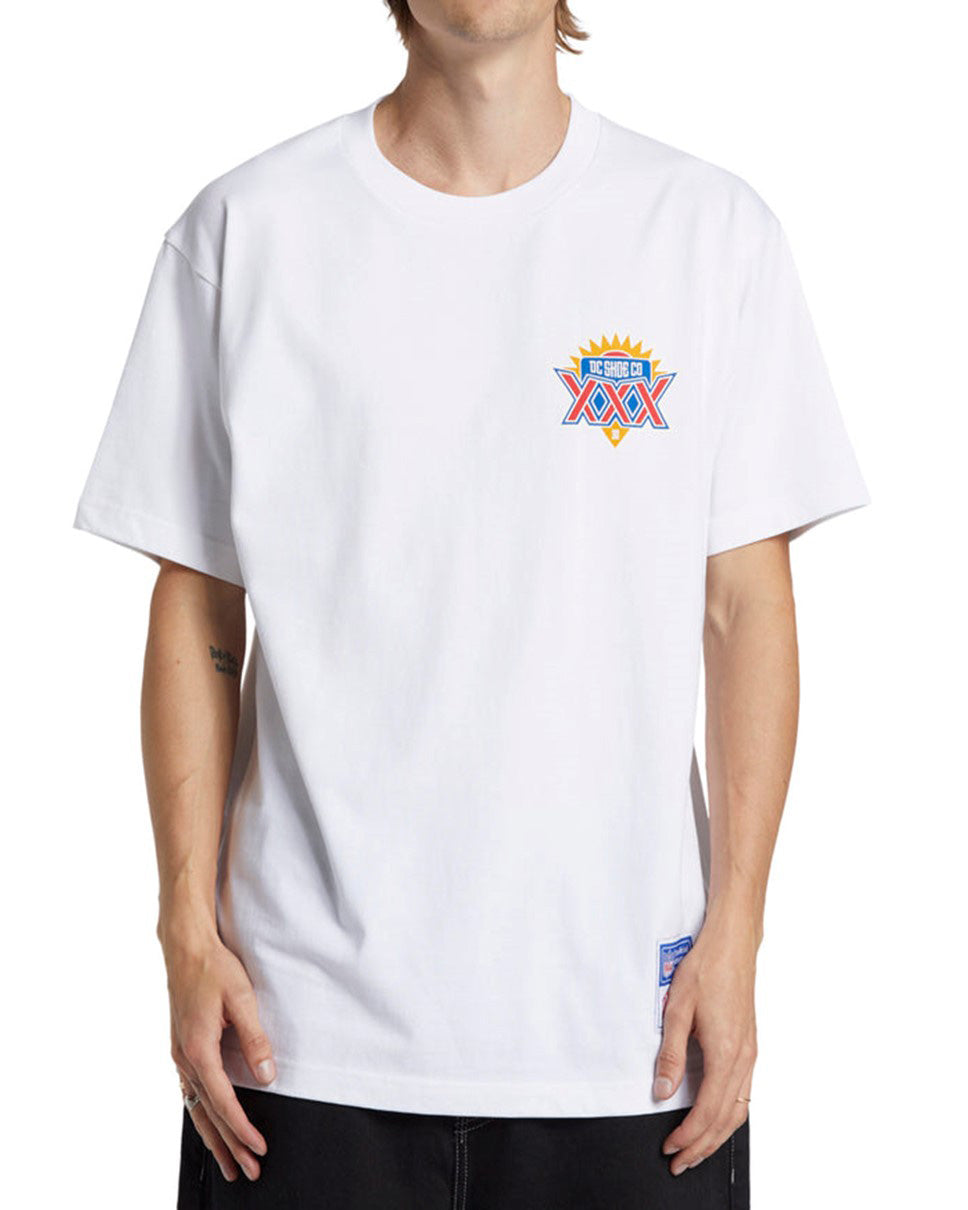 DC Go Home Ss Id Shirt