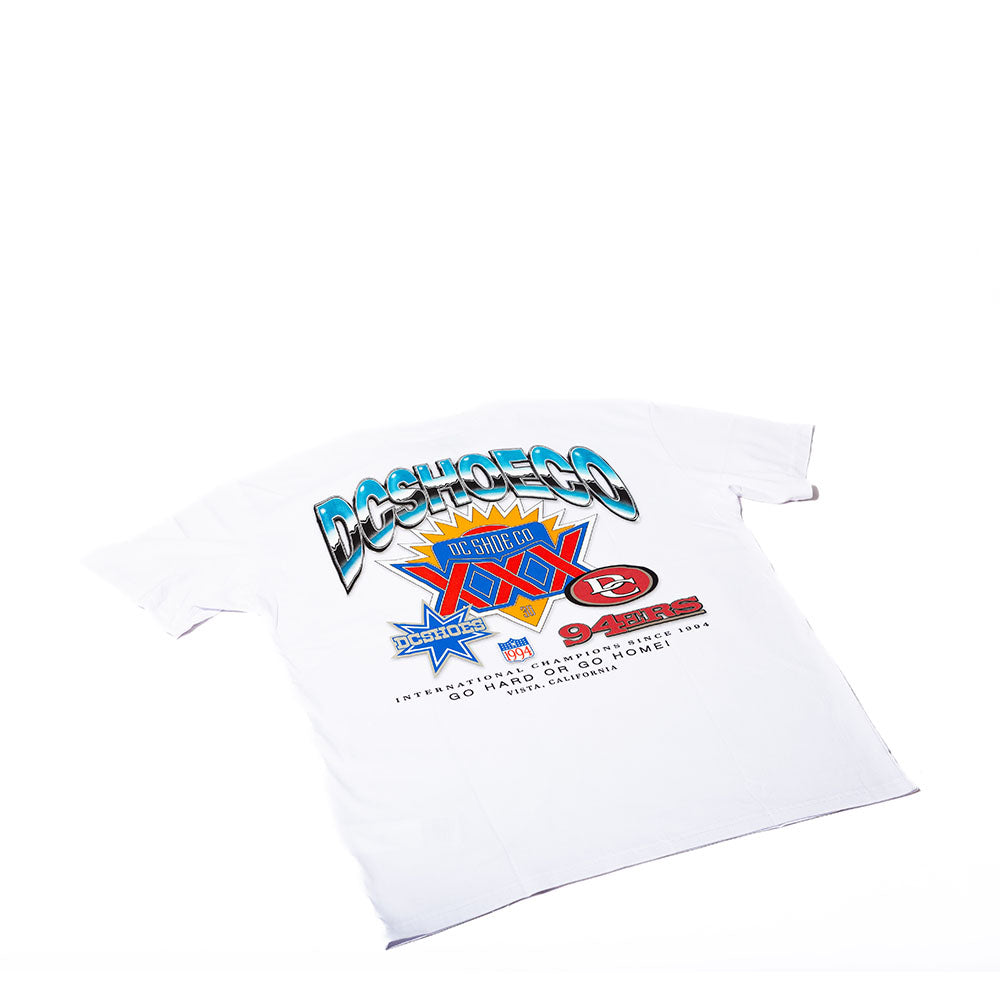 DC Go Home Ss Id Shirt