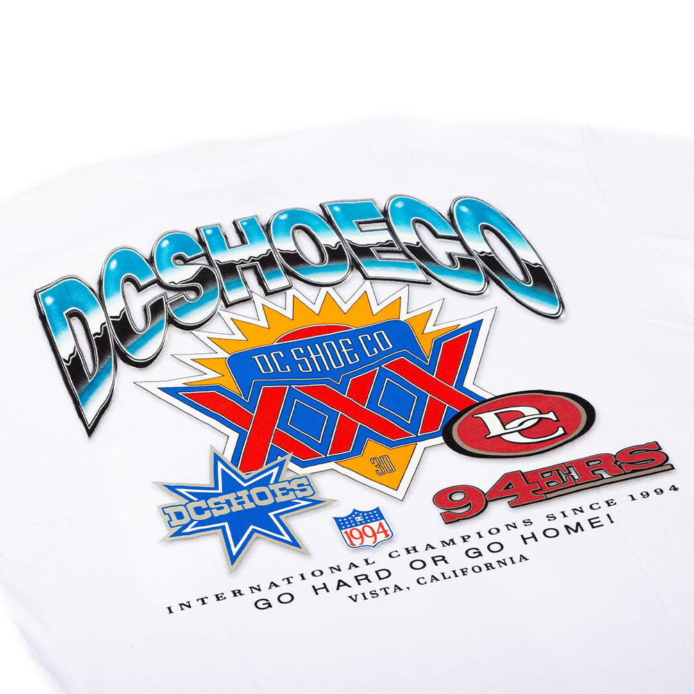 DC Go Home Ss Id Shirt