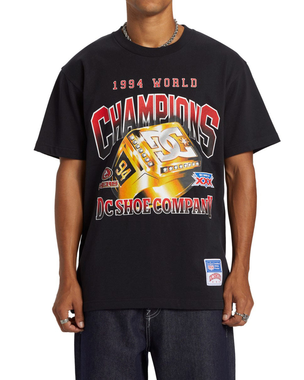 DC Champ Ring Ss I Shirt