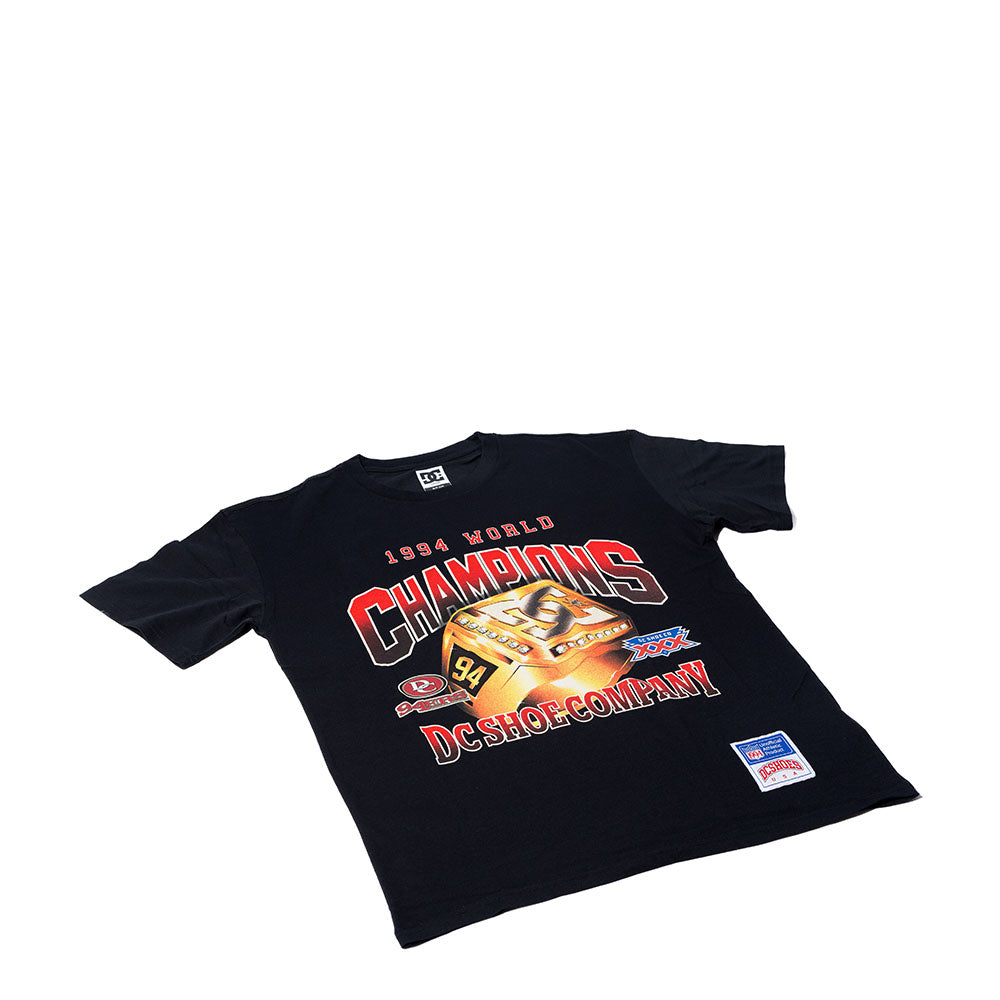 DC Champ Ring Ss I Shirt