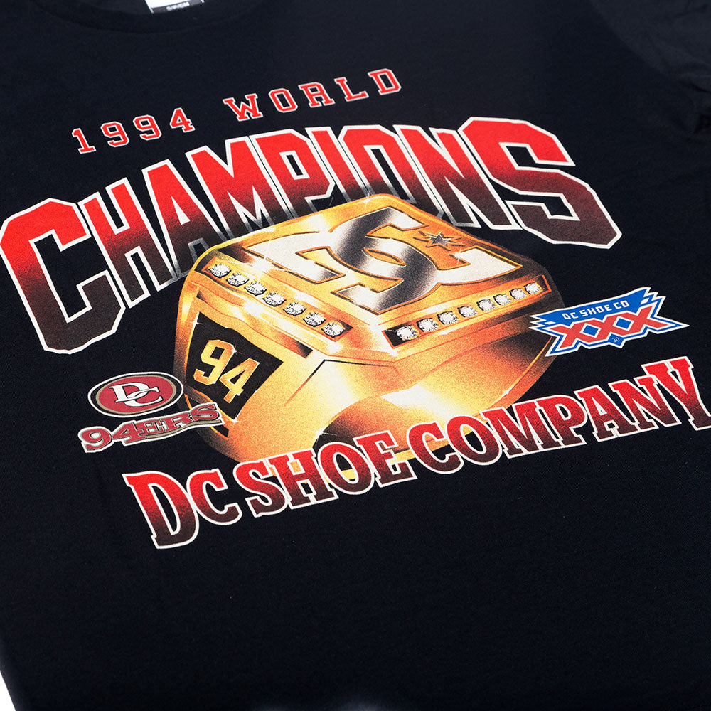 DC Champ Ring Ss I Shirt